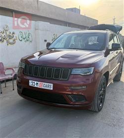 جیپ گراند شیرۆکی